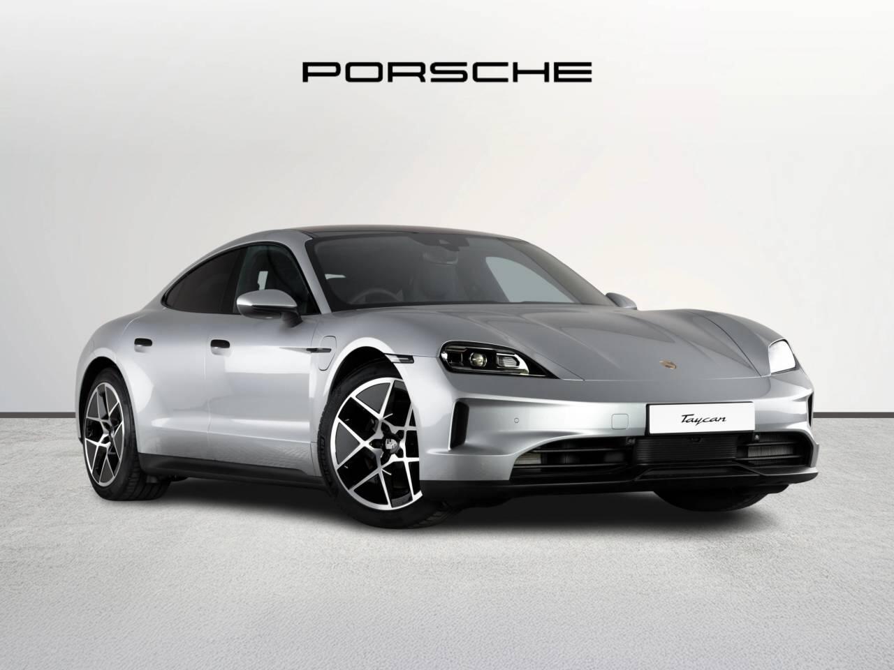 Main listing image - Porsche Taycan