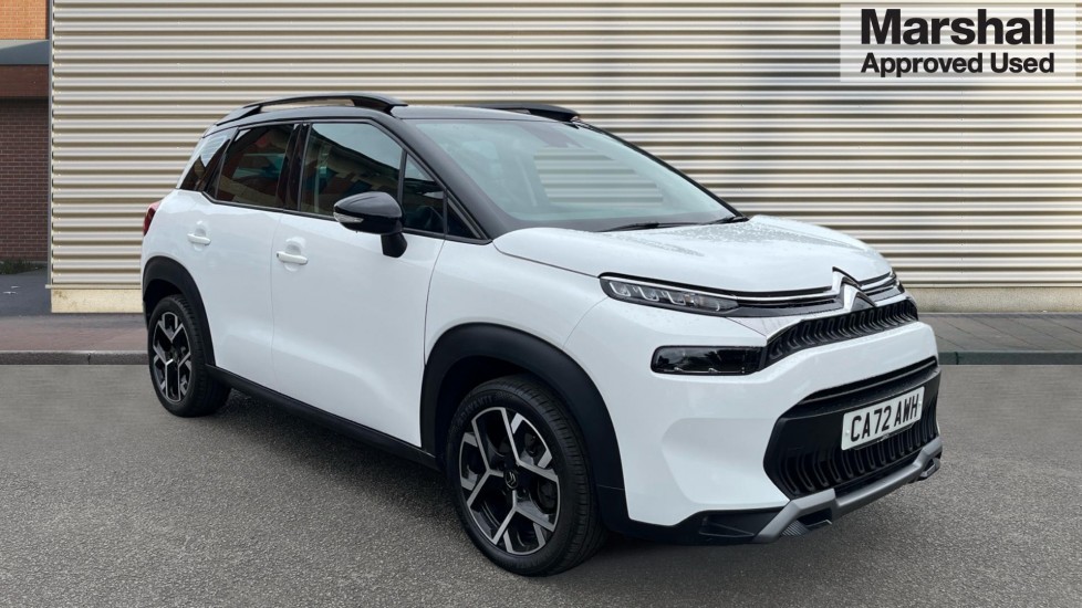 Main listing image - Citroen C3 Aircross