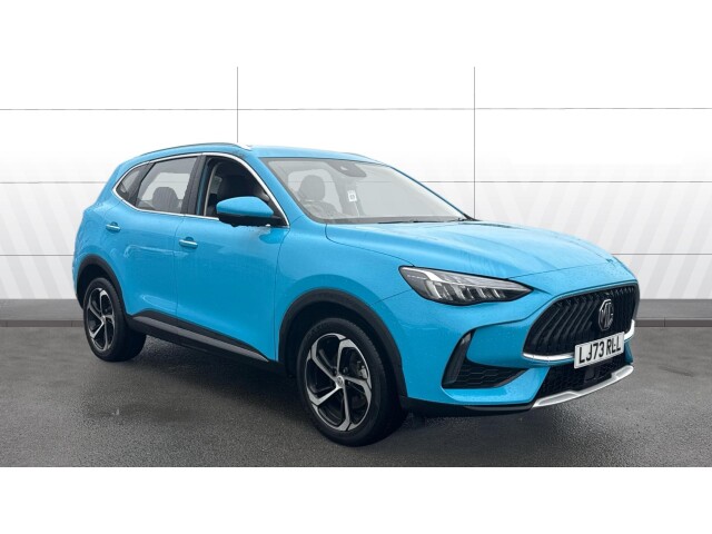 Main listing image - MG HS