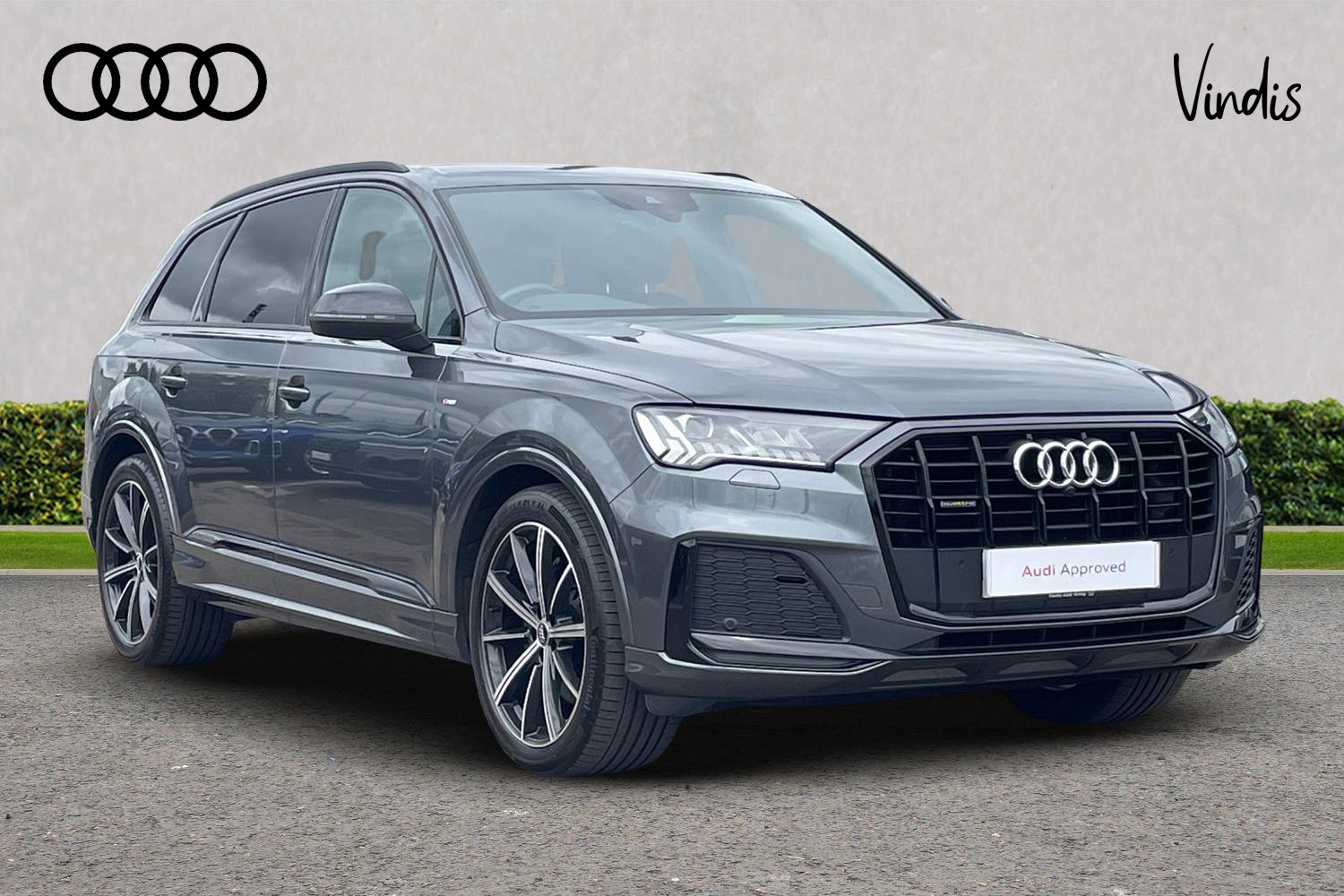 Main listing image - Audi Q7