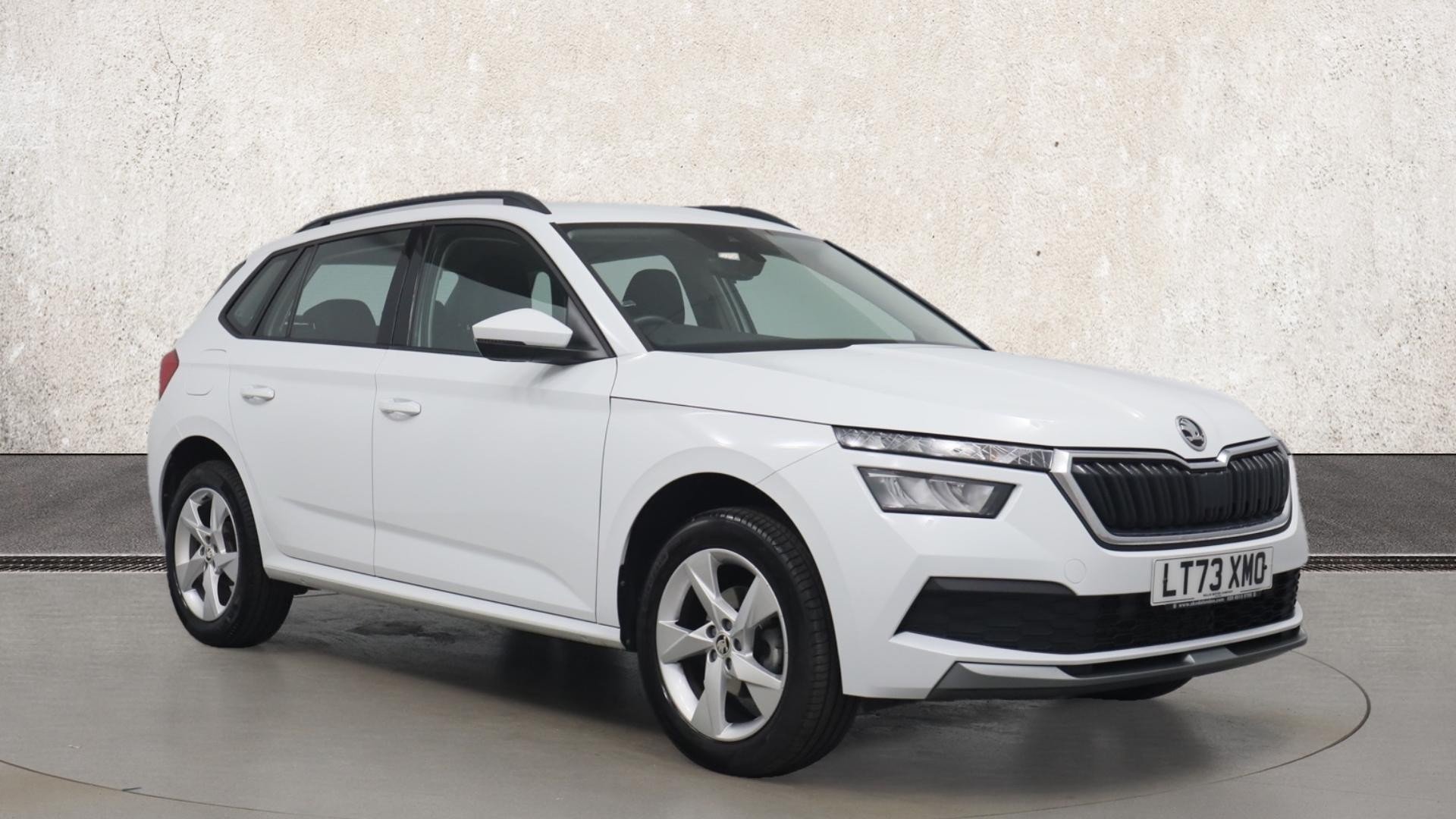 Main listing image - Skoda Kamiq