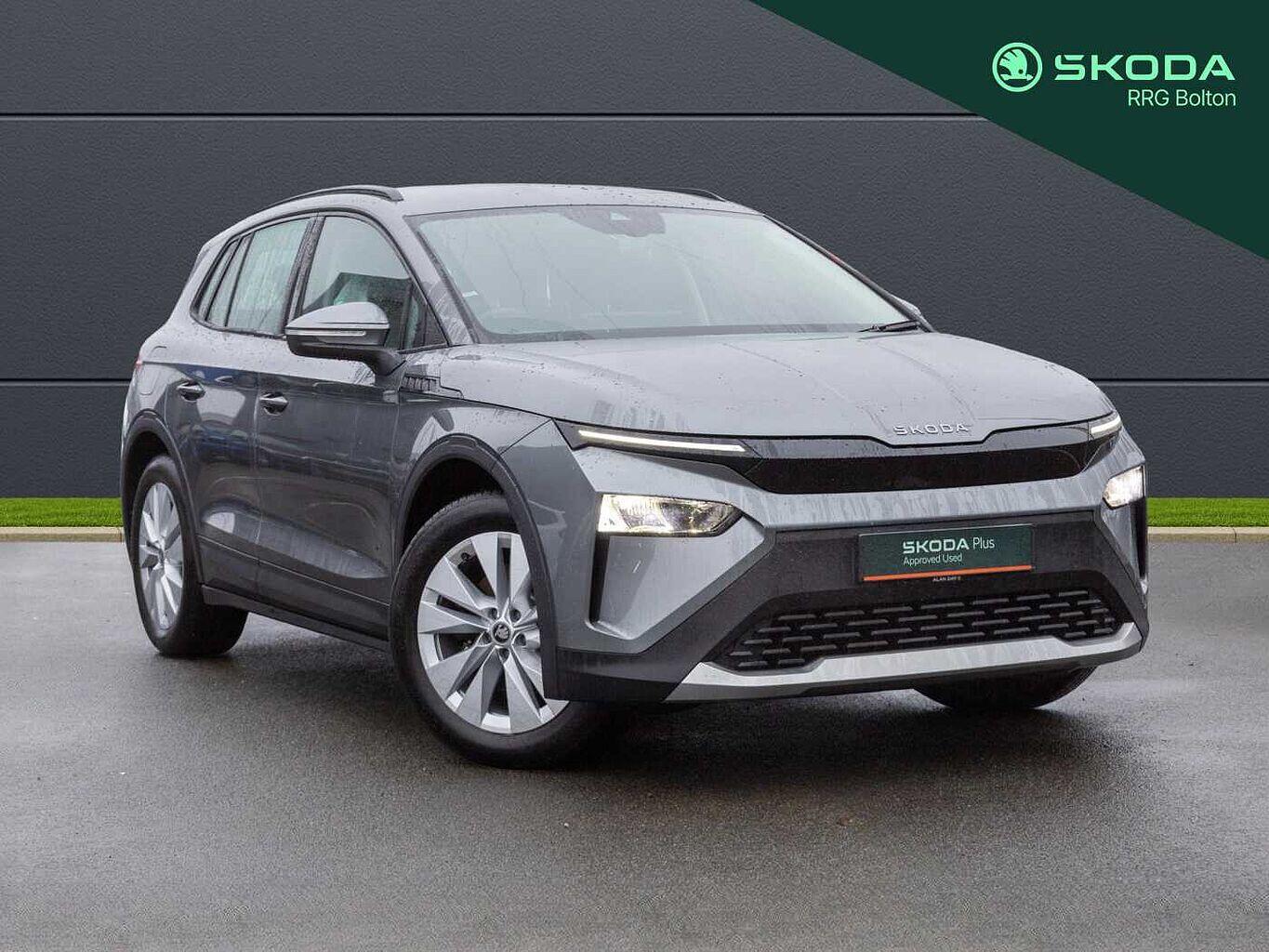 Main listing image - Skoda Elroq