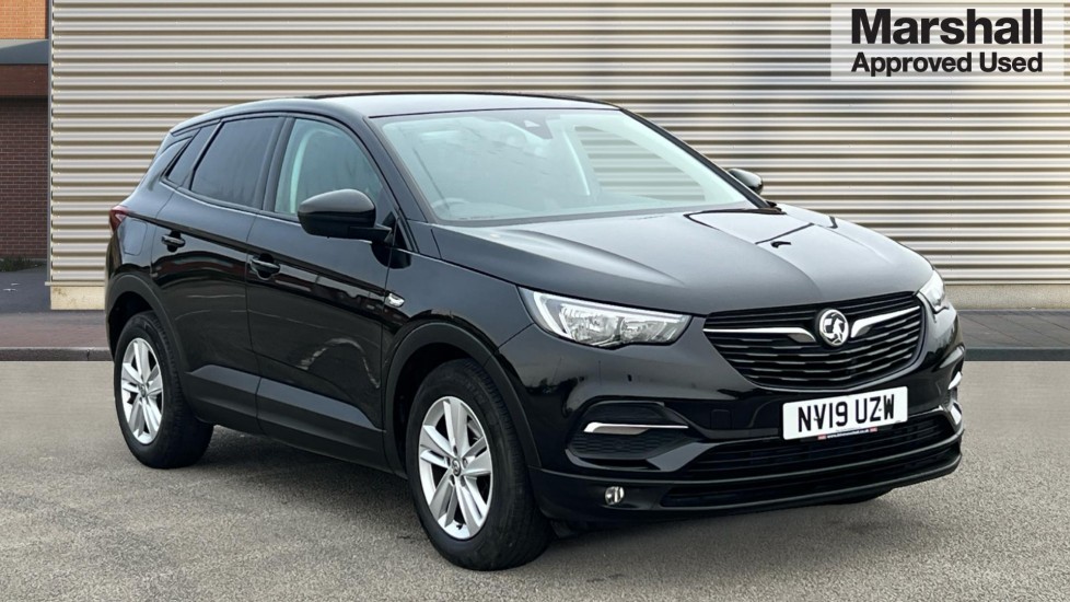 Main listing image - Vauxhall Grandland X