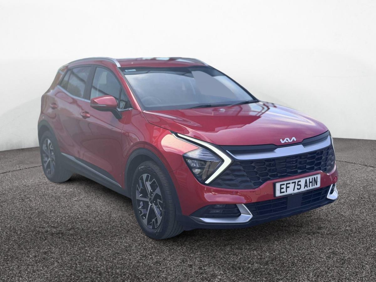 Main listing image - Kia Sportage