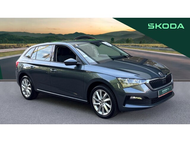 Main listing image - Skoda Scala