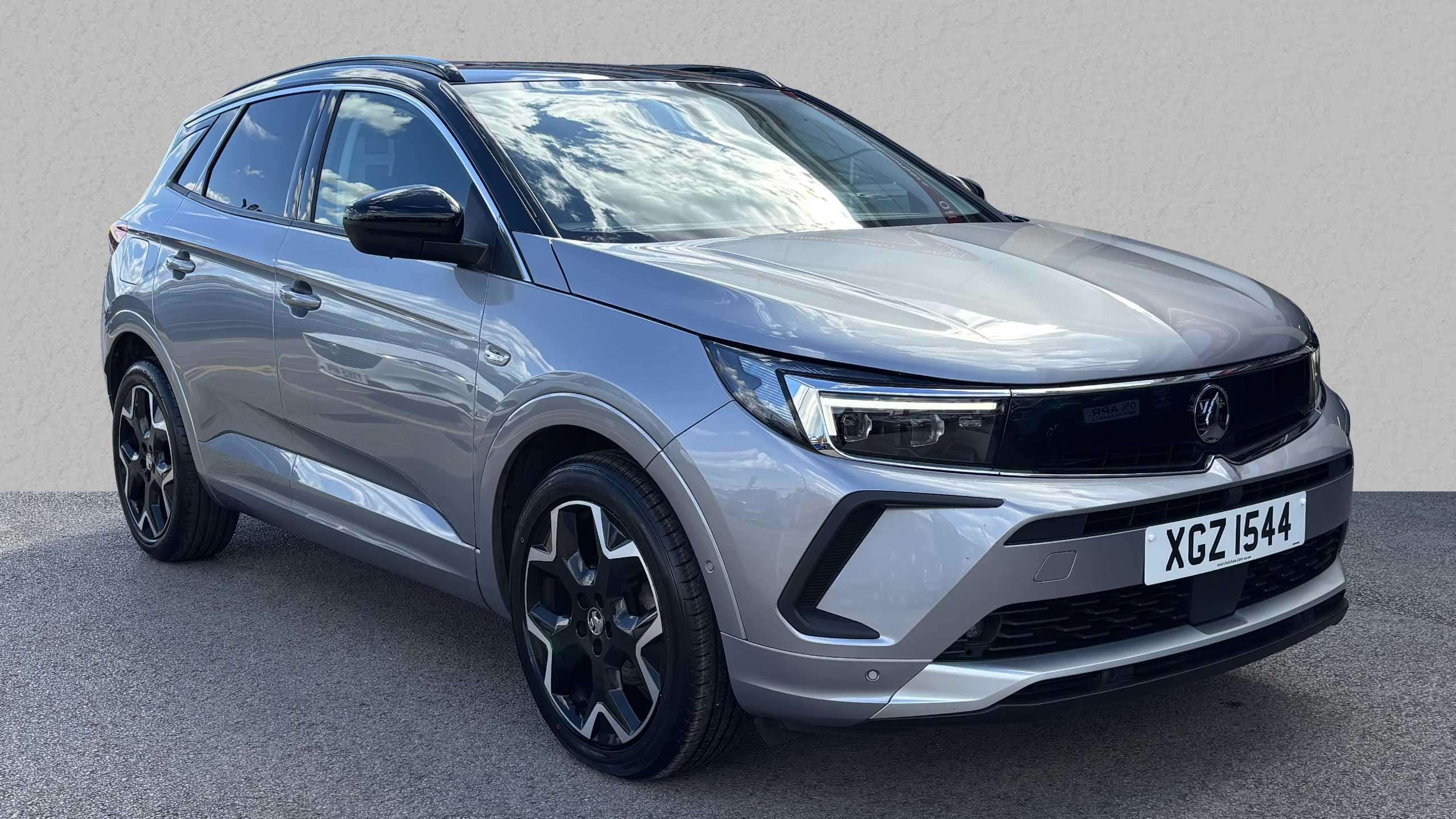 Main listing image - Vauxhall Grandland