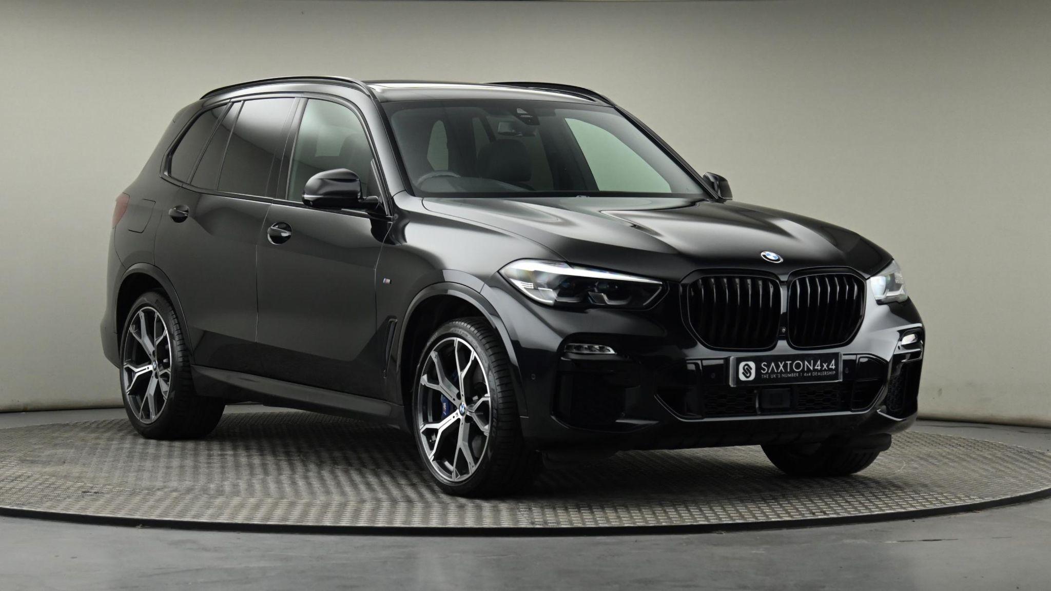 Main listing image - BMW X5