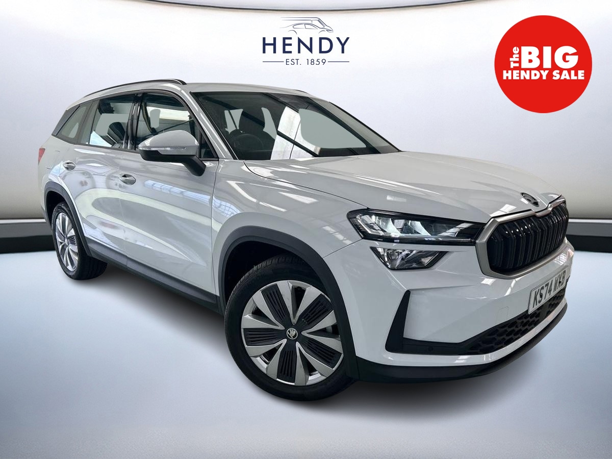 Main listing image - Skoda Kodiaq
