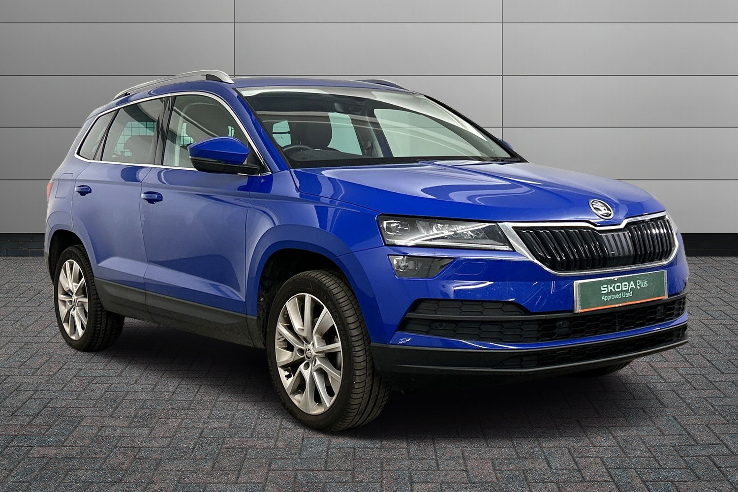 Main listing image - Skoda Karoq