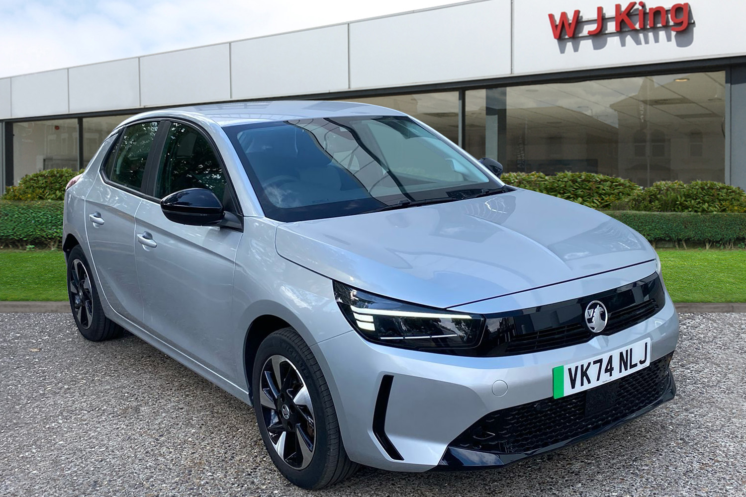 Main listing image - Vauxhall Corsa