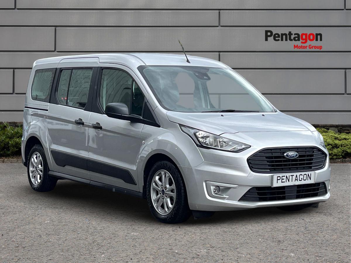Main listing image - Ford Grand Tourneo Connect
