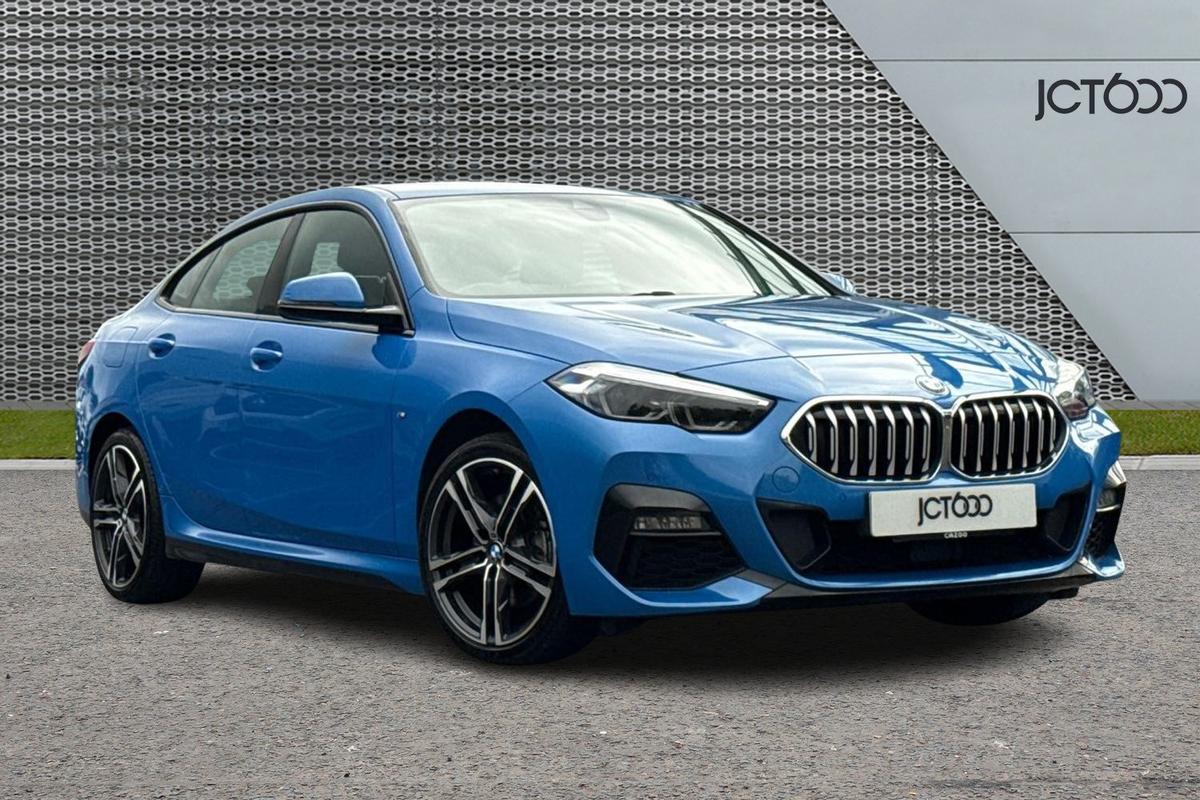 Main listing image - BMW 2 Series Gran Coupe