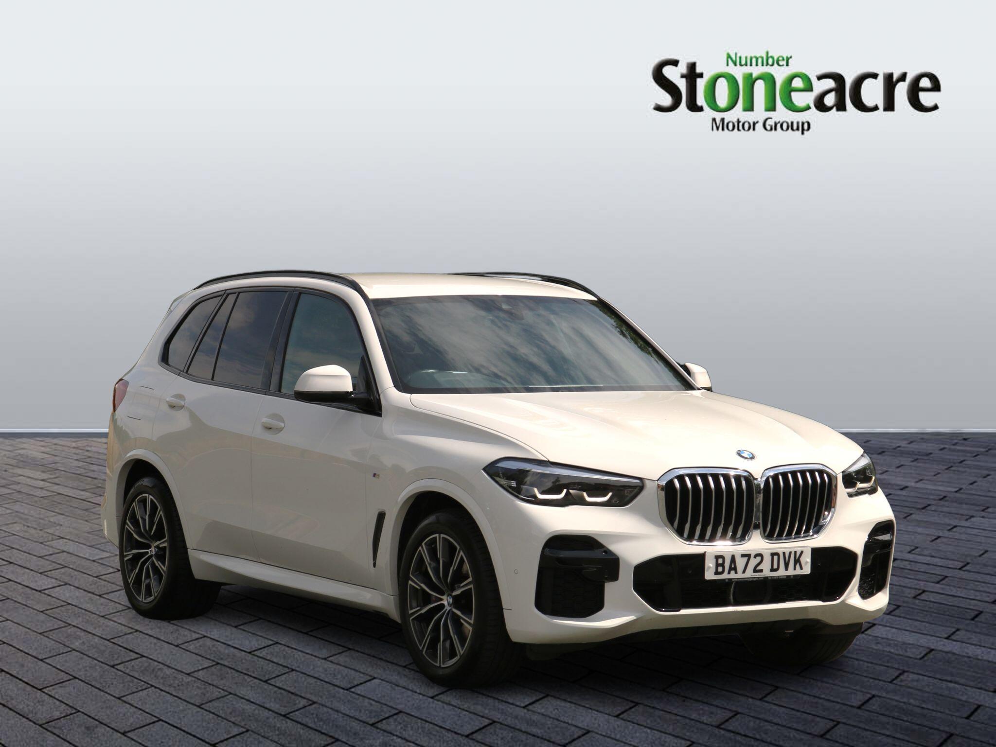 Main listing image - BMW X5