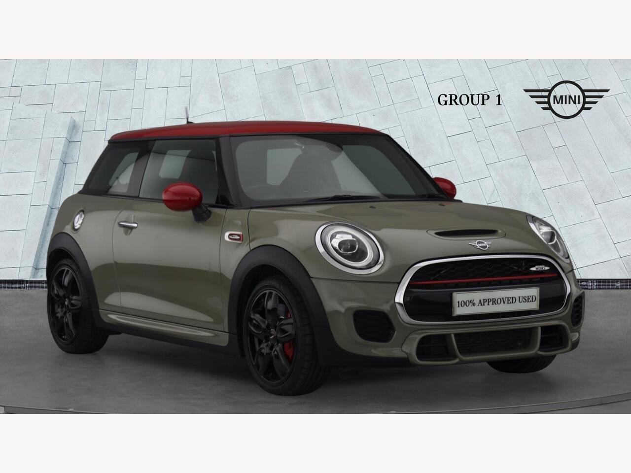 Main listing image - MINI Hatchback