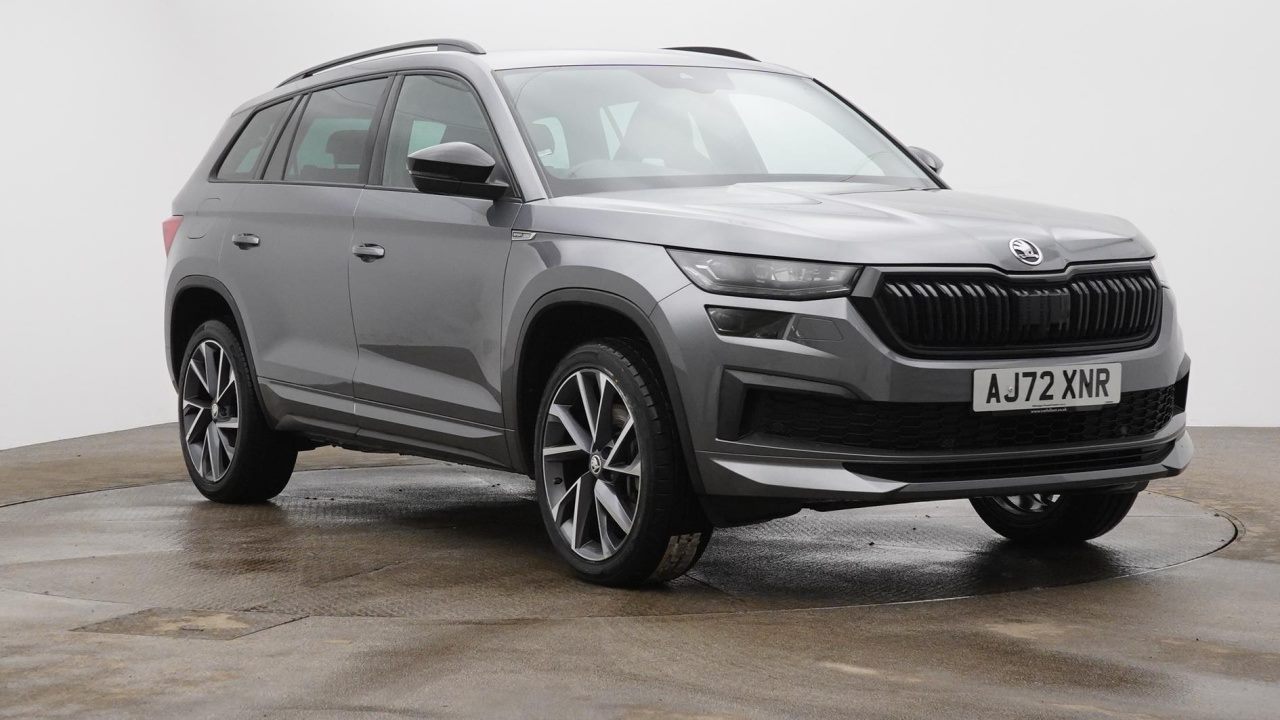 Main listing image - Skoda Kodiaq