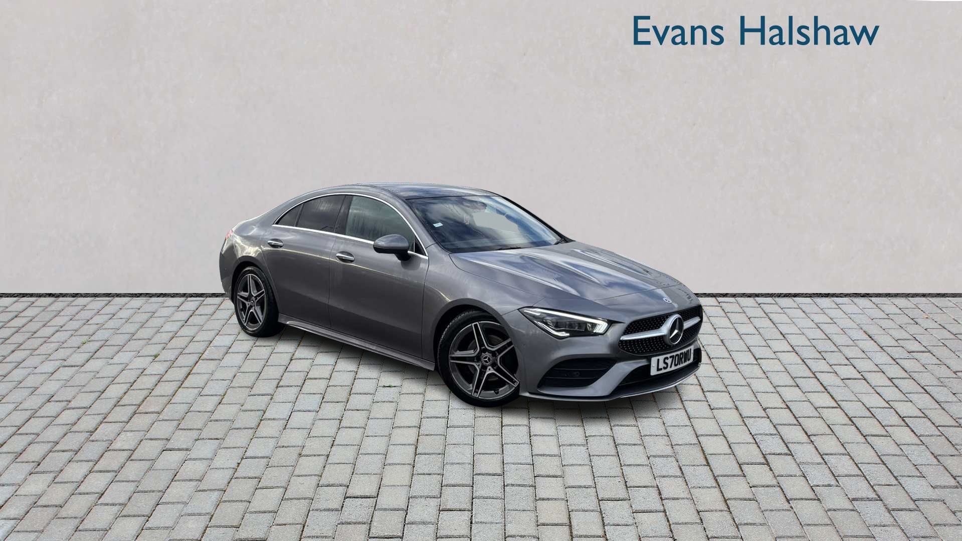 Main listing image - Mercedes-Benz CLA
