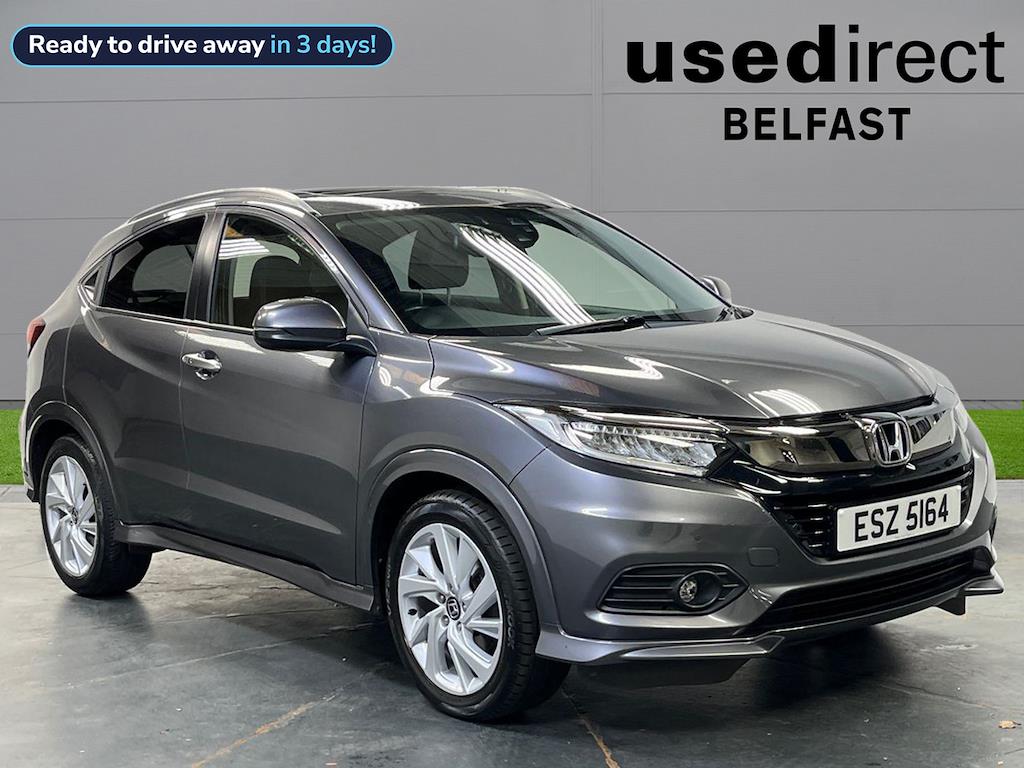 Main listing image - Honda HR-V