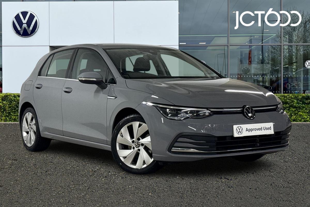 Main listing image - Volkswagen Golf