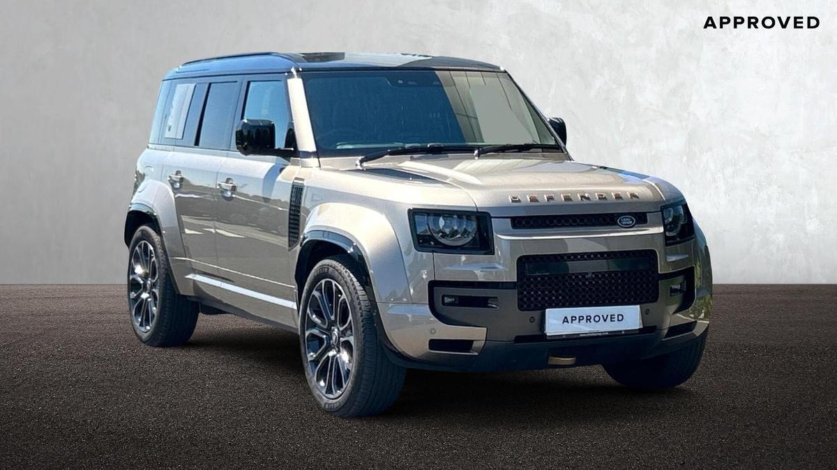 Main listing image - Land Rover Defender