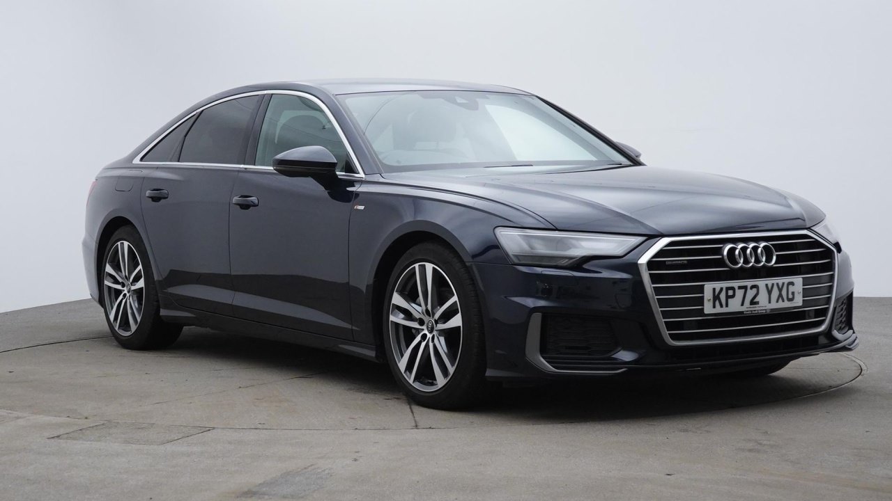 Main listing image - Audi A6