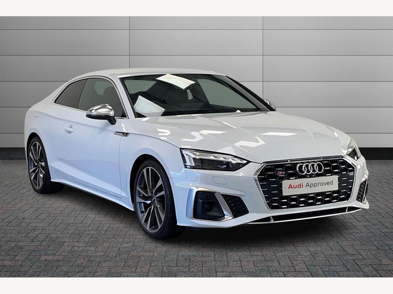 Main listing image - Audi S5