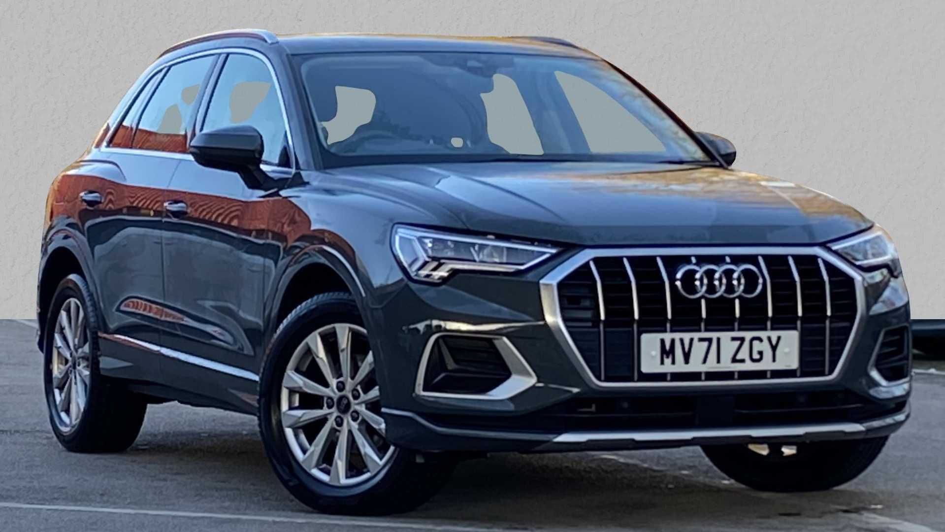 Main listing image - Audi Q3