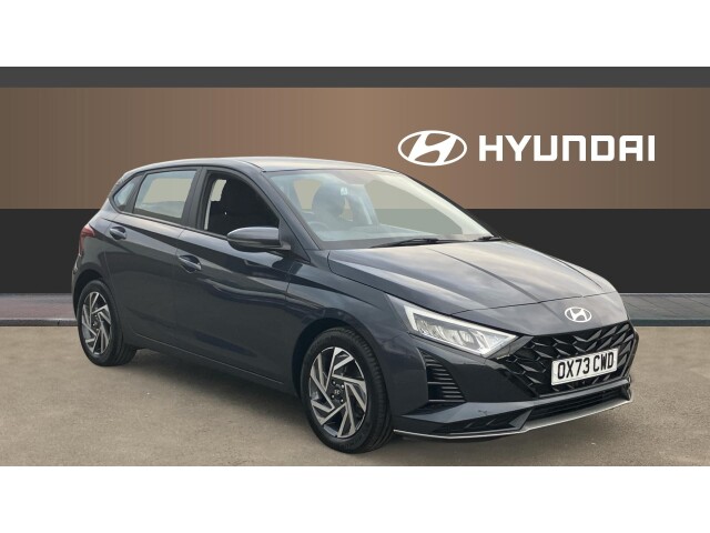 Main listing image - Hyundai i20