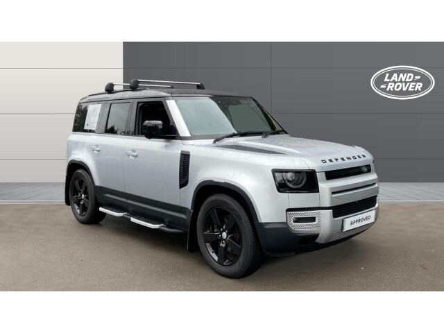 Main listing image - Land Rover Defender