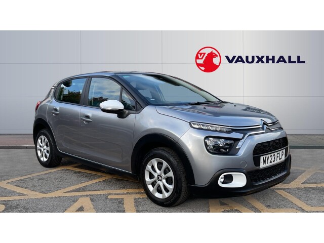 Main listing image - Citroen C3