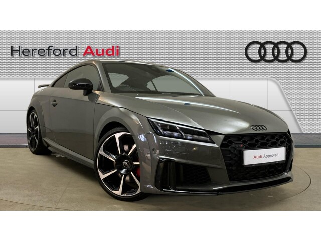 Main listing image - Audi TT S