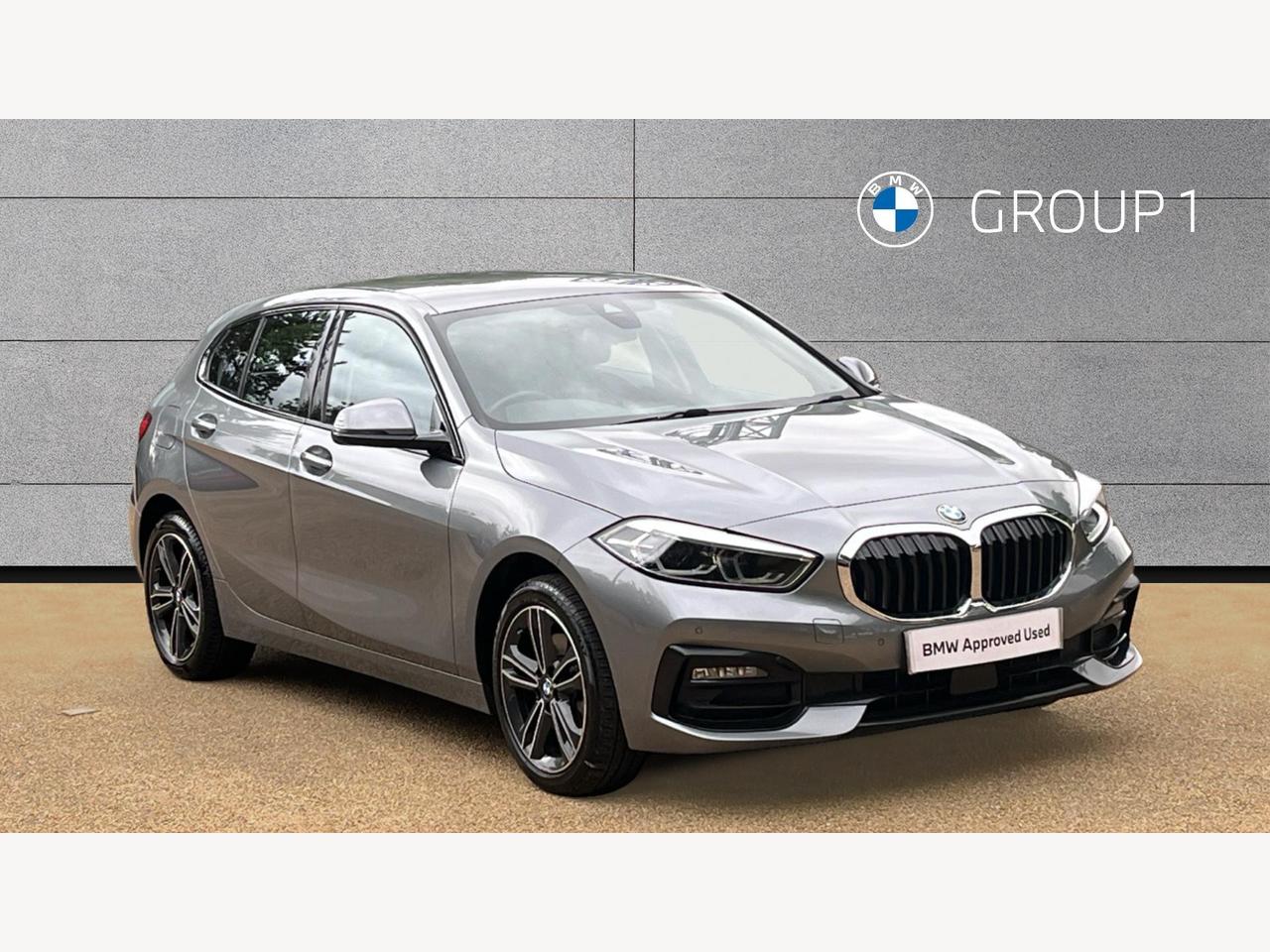 Main listing image - BMW 1 Series