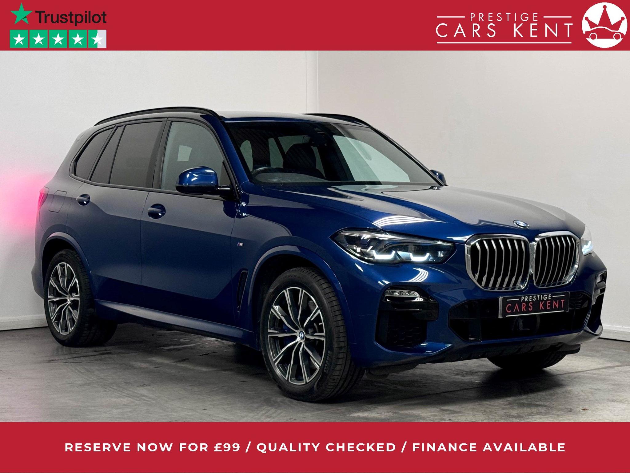 Main listing image - BMW X5