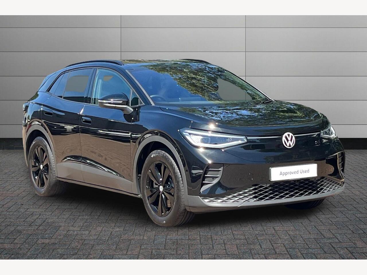 Main listing image - Volkswagen ID.4