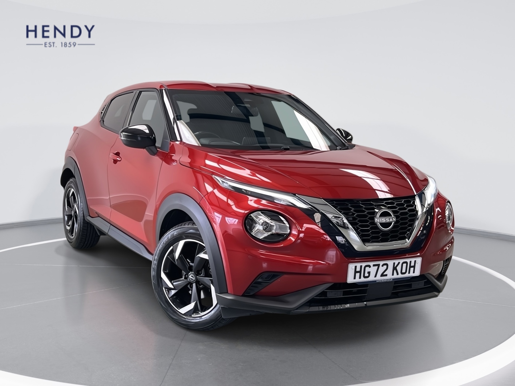 Main listing image - Nissan Juke