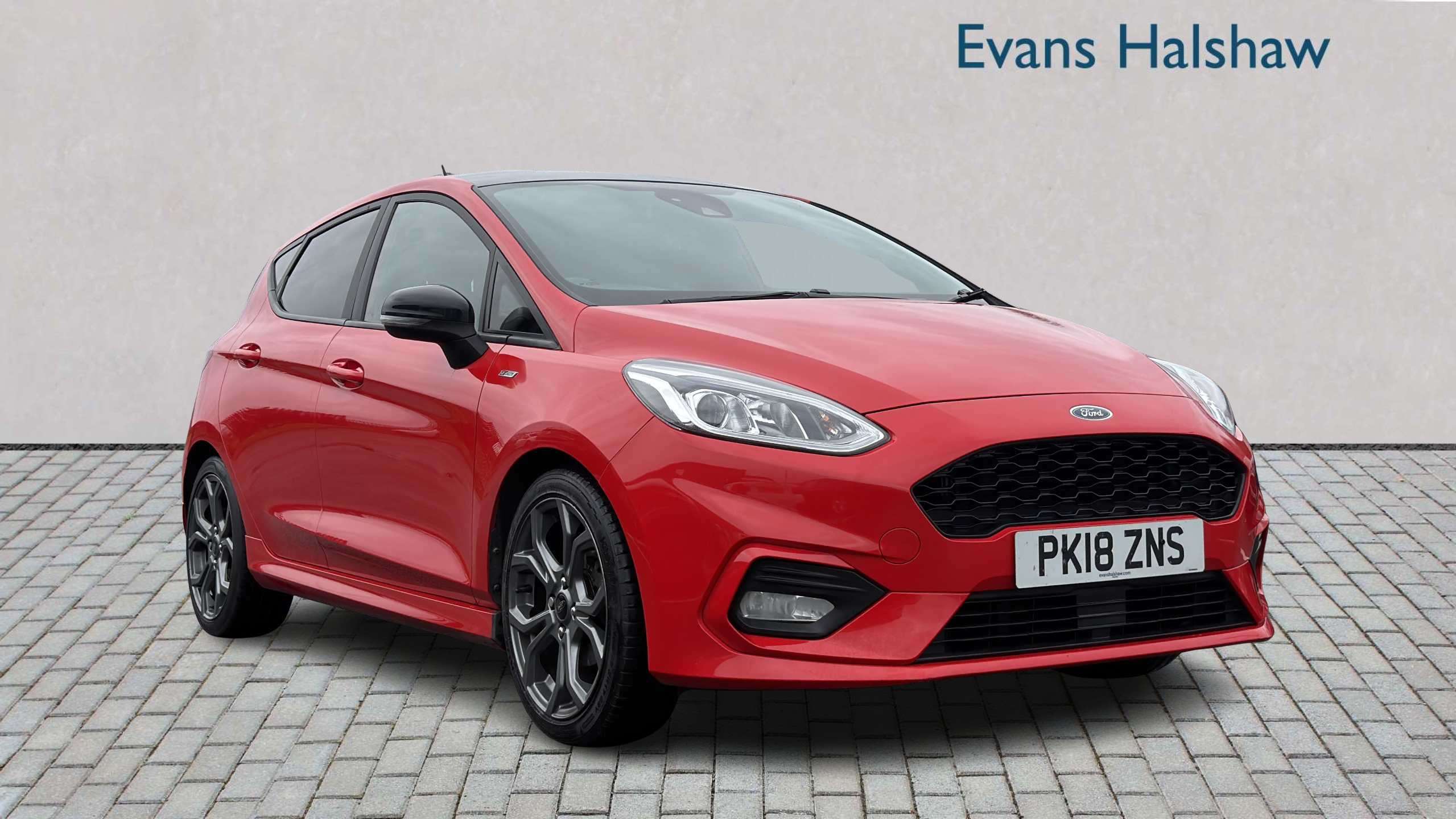 Main listing image - Ford Fiesta