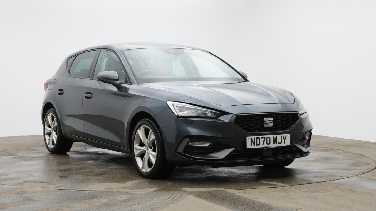 Main listing image - SEAT Leon