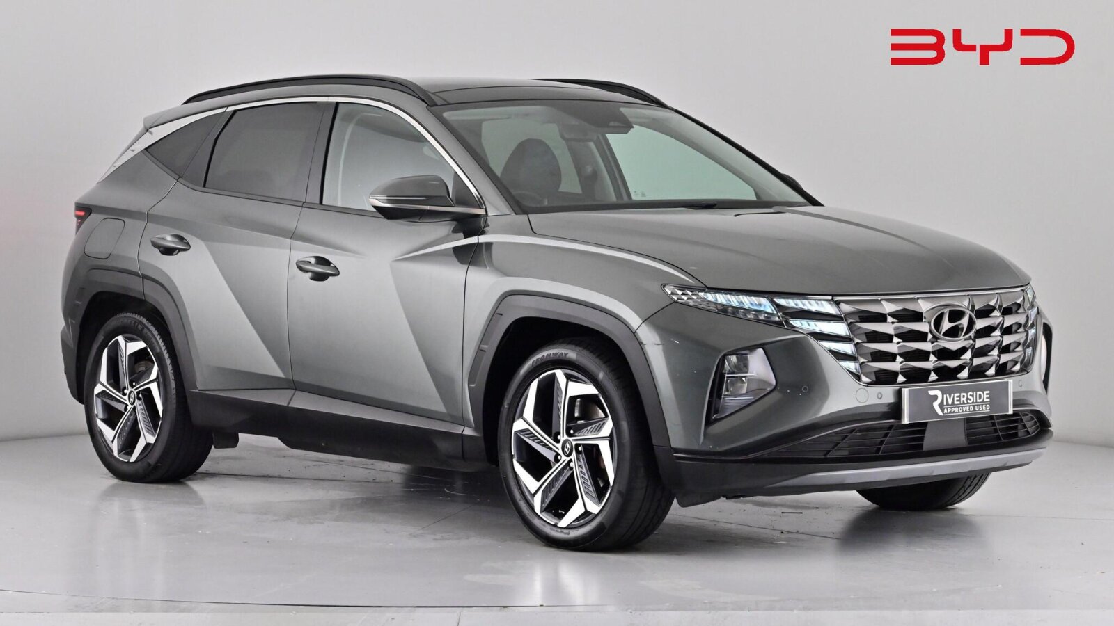 Main listing image - Hyundai Tucson