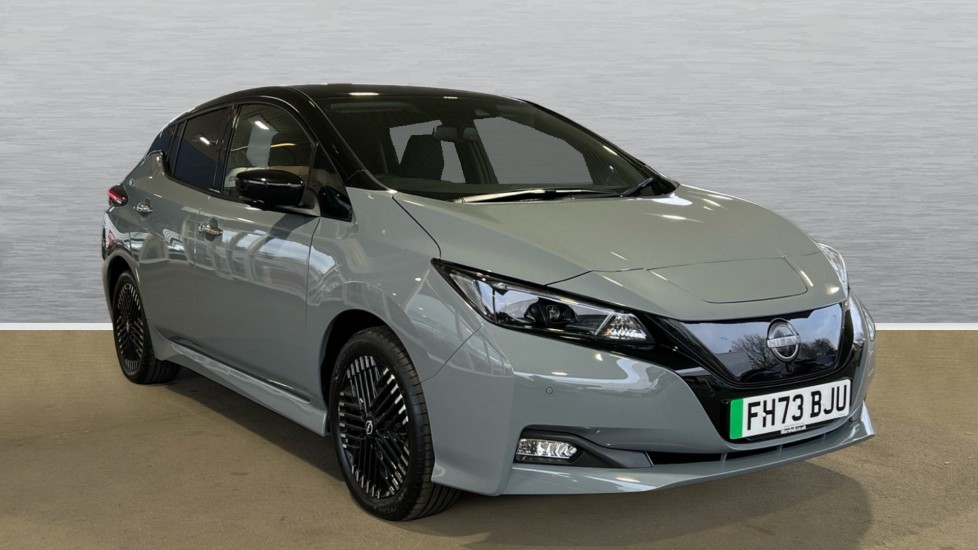 Main listing image - Nissan Leaf