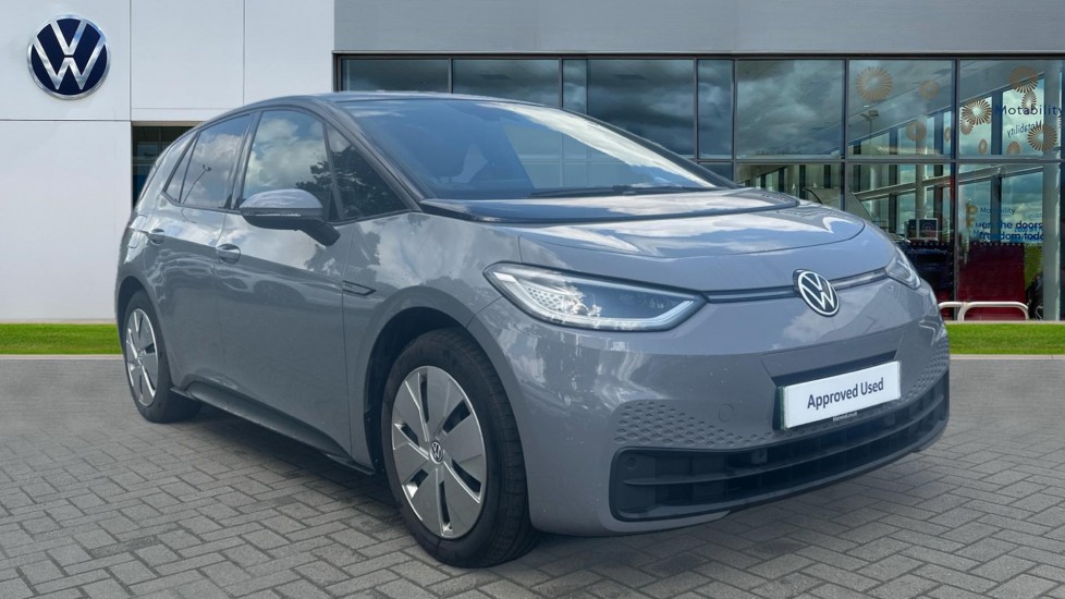 Main listing image - Volkswagen ID.3