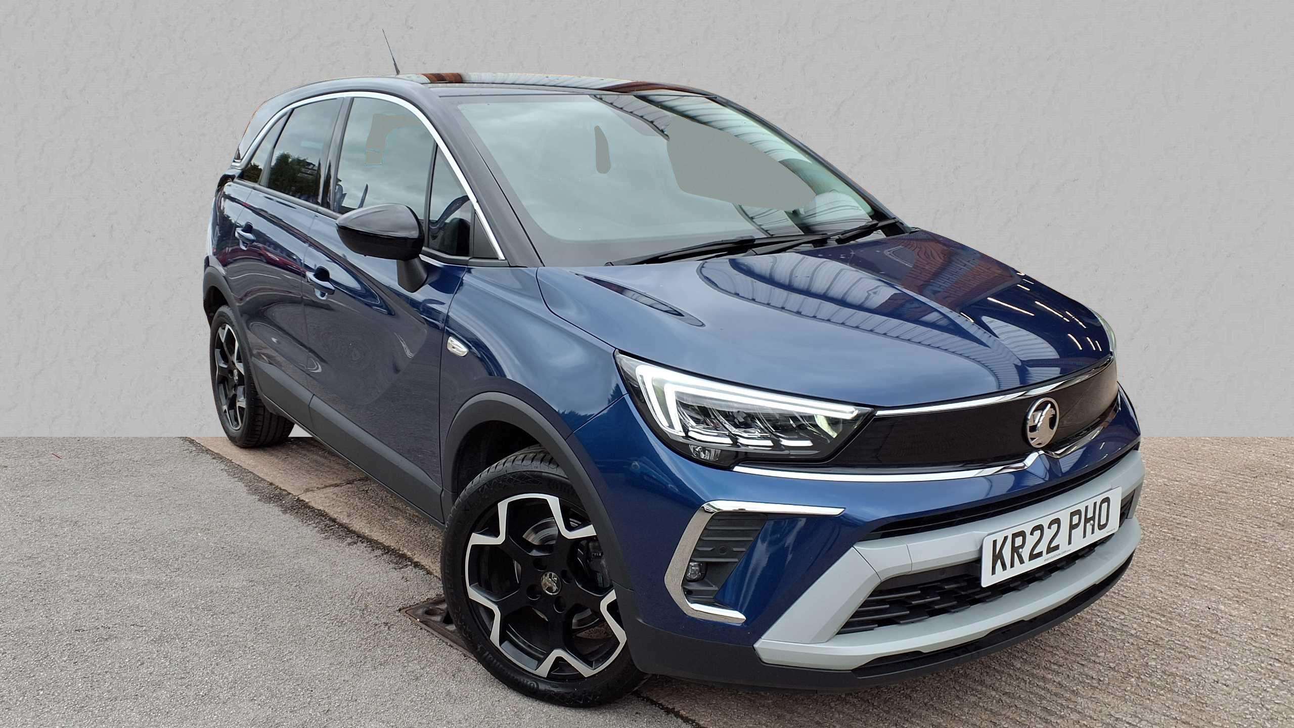 Main listing image - Vauxhall Crossland