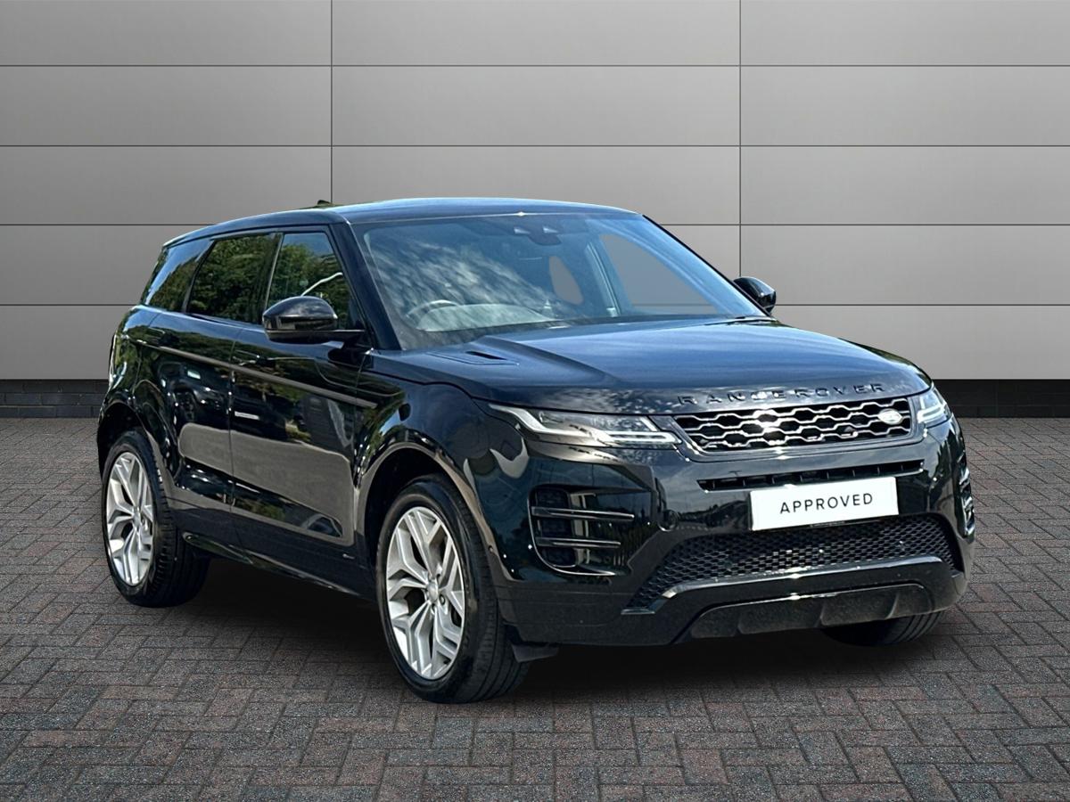 Main listing image - Land Rover Range Rover Evoque