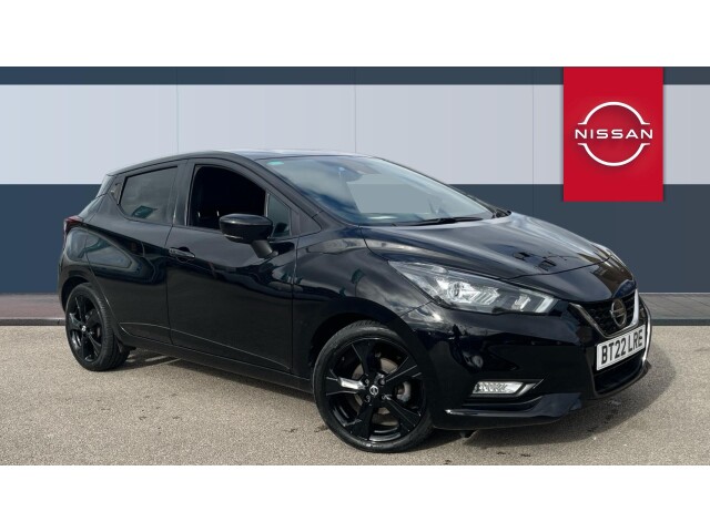 Main listing image - Nissan Micra