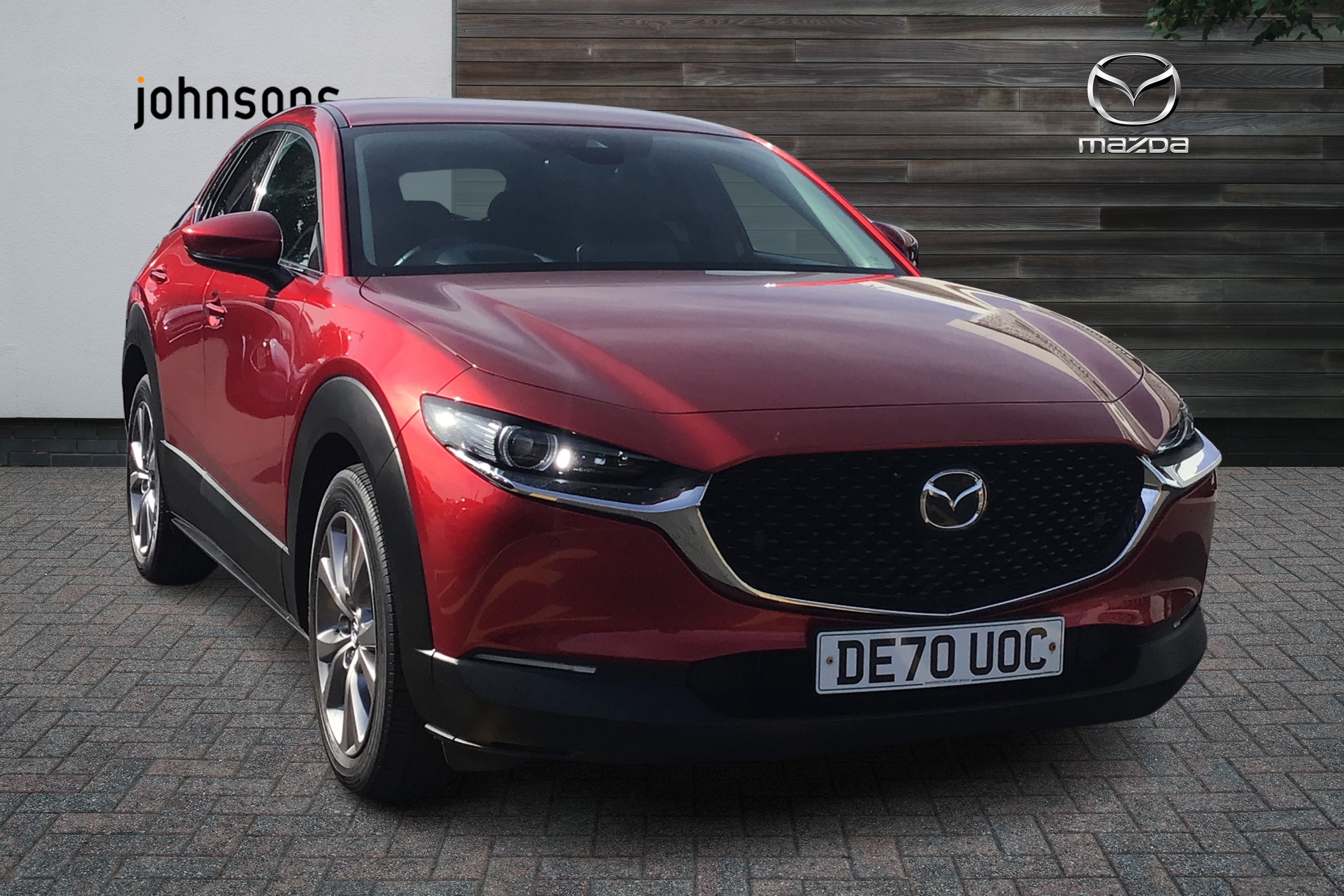 Main listing image - Mazda CX-30