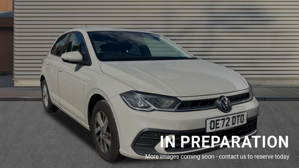 Main listing image - Volkswagen Polo