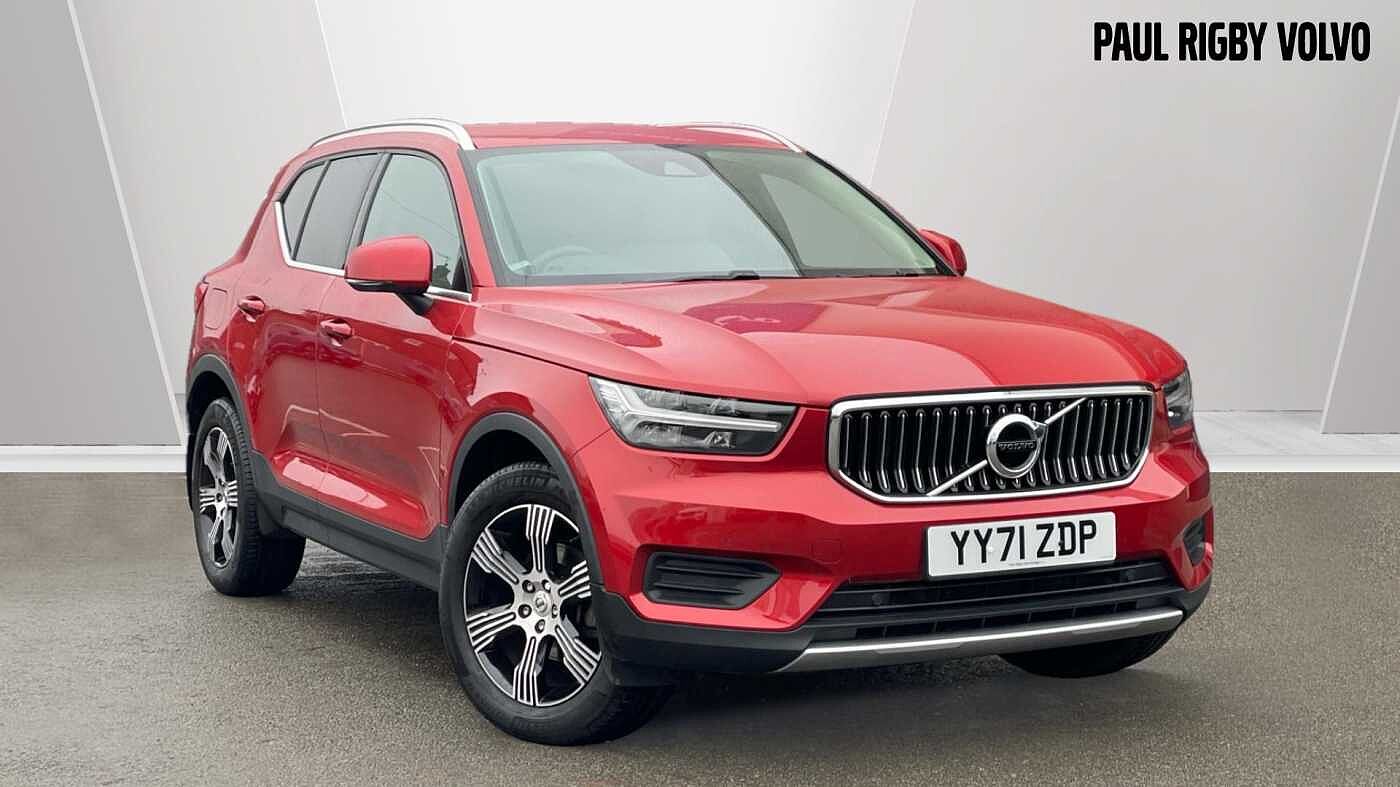 Main listing image - Volvo XC40