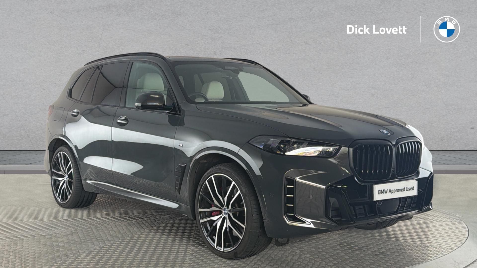 Main listing image - BMW X5