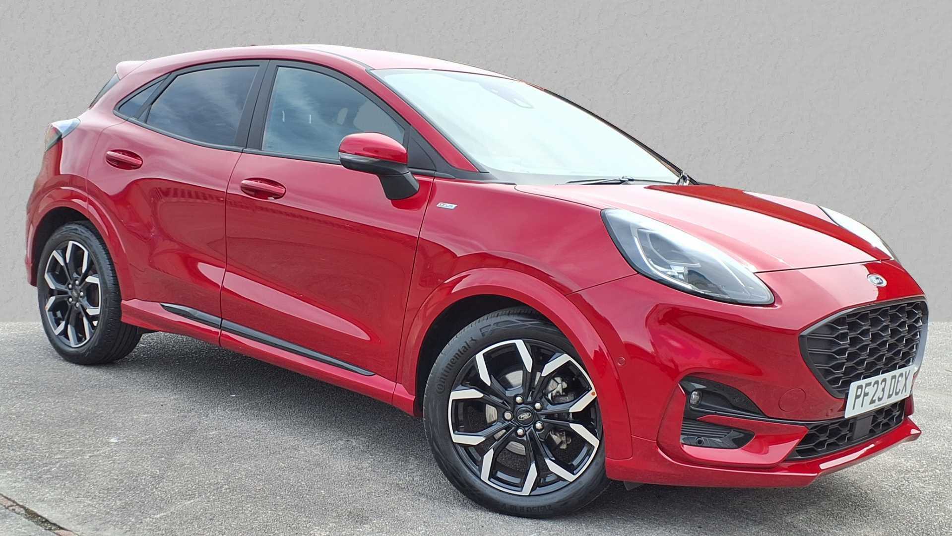 Main listing image - Ford Puma