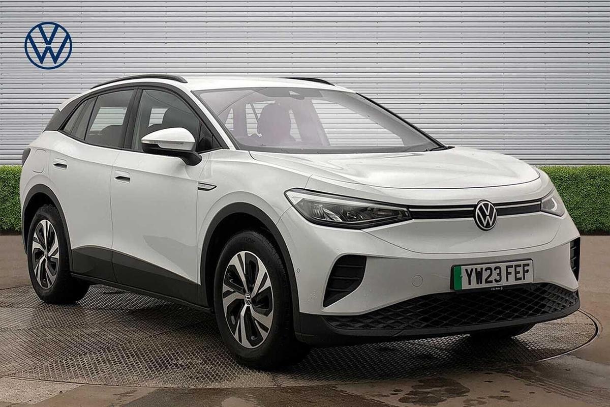 Main listing image - Volkswagen ID.4