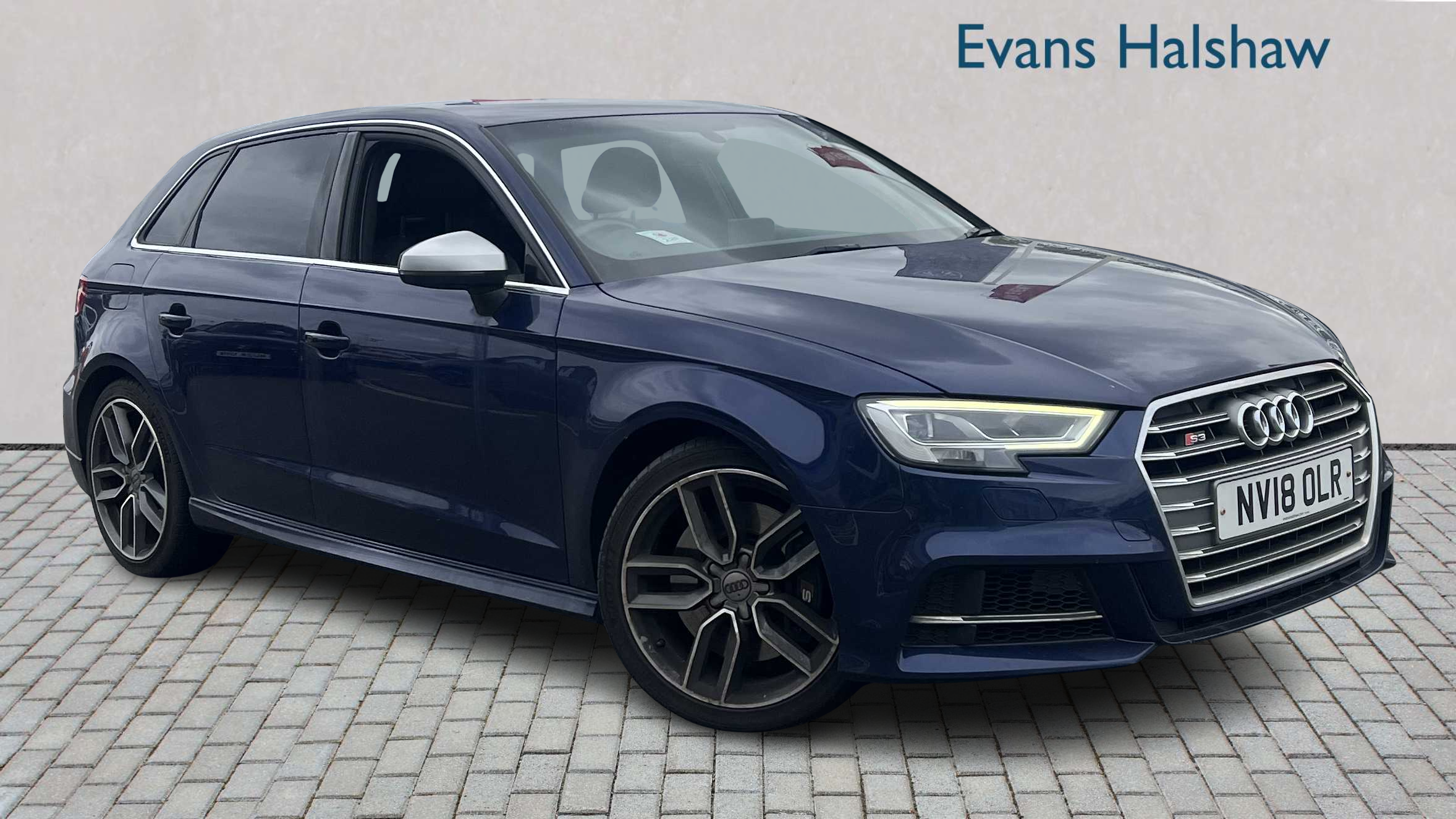 Main listing image - Audi S3
