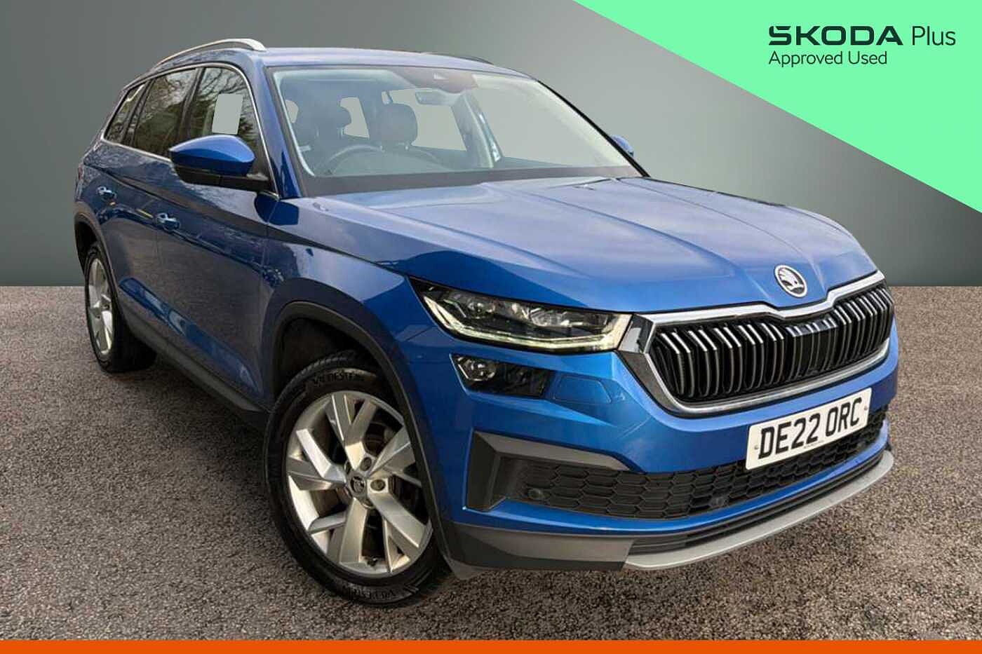 Main listing image - Skoda Kodiaq